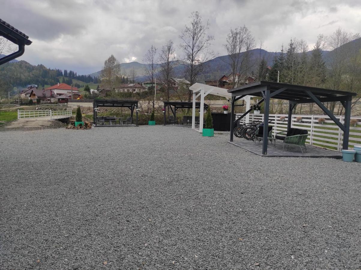 Pensiunea Freya Colibiţa Exterior foto